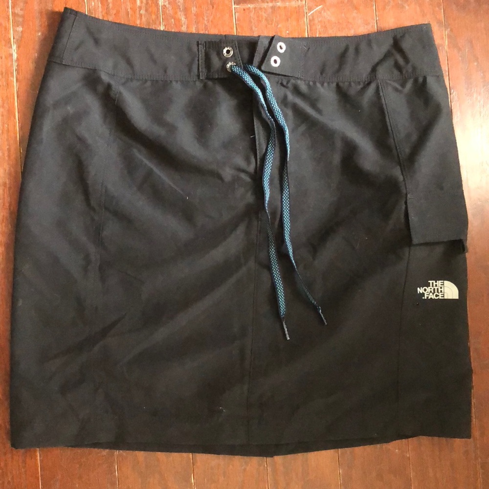 NWT north face shearwater skirt
